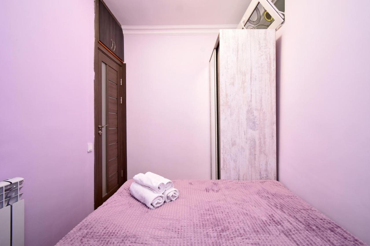 Positive Apartment In Center Of Yerevan City Dış mekan fotoğraf