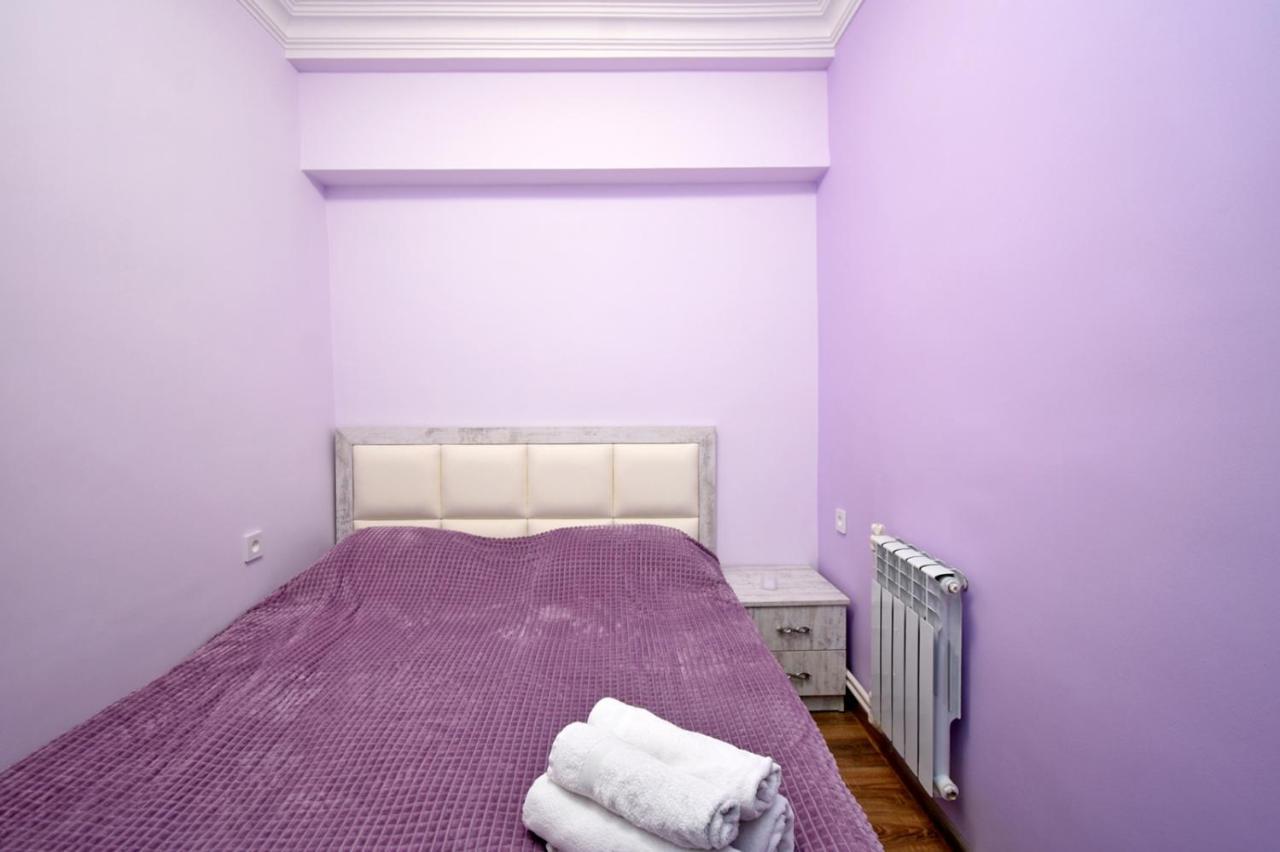Positive Apartment In Center Of Yerevan City Dış mekan fotoğraf